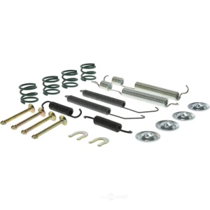 Centric Drum Brake Hardware Kit for 1992 Isuzu Stylus - 118.43004