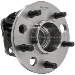 Quality-Built Wheel Bearing and Hub Assembly for 1994 Chevrolet Astro - WH515005