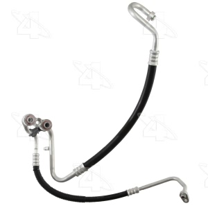 Four Seasons A C Discharge And Suction Line Hose Assembly for 2002 Dodge Dakota - 66146