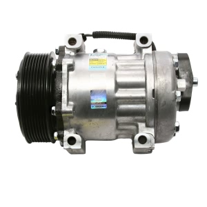 Delphi A C Compressor With Clutch for 1999 Dodge Ram 2500 - CS20148