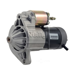 Remy Remanufactured Starter for 1989 Jeep Wagoneer - 16848