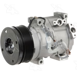 Four Seasons Remanufactured A/C Compressor With Clutch for 2010 Lexus GX460 - 198308