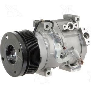 Four Seasons Remanufactured A/C Compressor With Clutch for 2018 Lexus LX570 - 198308