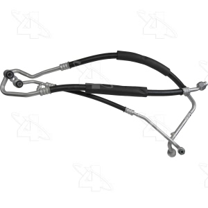 Four Seasons A C Discharge And Suction Line Hose Assembly for 1994 Chevrolet K2500 Suburban - 56189