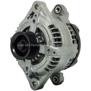 Quality-Built Alternator Remanufactured for 2019 Kia Sportage - 10275