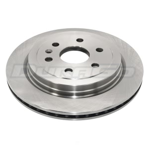 DuraGo Vented Rear Brake Rotor for 2010 Cadillac SRX - BR900842