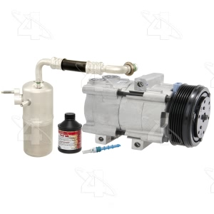 Four Seasons A C Compressor Kit for 2002 Ford F-150 - 3366NK