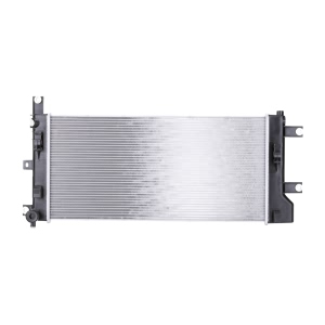 TYC Engine Coolant Radiator for Nissan Leaf - 13442