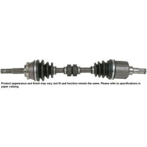 Cardone Reman Remanufactured CV Axle Assembly for 2001 Nissan Sentra - 60-6204