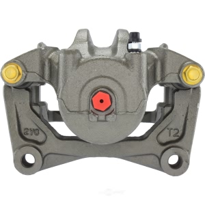 Centric Remanufactured Semi-Loaded Front Passenger Side Brake Caliper for 2006 Nissan Murano - 141.42121