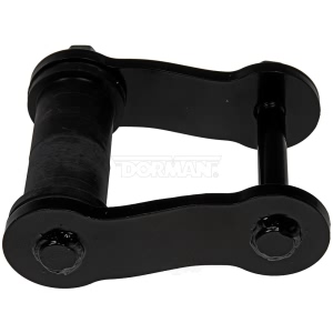 Dorman Rear Rearward Leaf Spring Shackle - 722-127