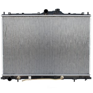 Denso Radiator for 2004 Mitsubishi Endeavor - 221-9151