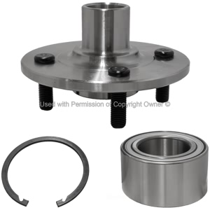 Quality-Built WHEEL HUB REPAIR KIT for 1998 Saturn SW1 - WH518514
