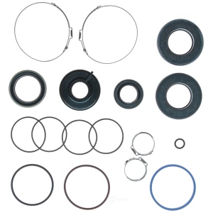 Gates Rack And Pinion Seal Kit for 2005 Nissan Quest - 348818