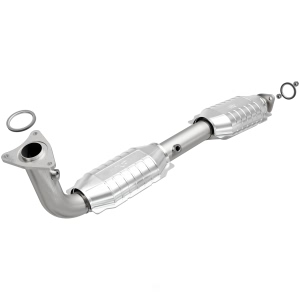 Bosal Direct Fit Catalytic Converter And Pipe Assembly for 2007 Toyota Tundra - 099-2624