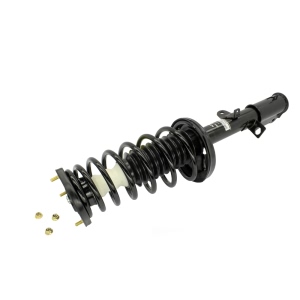 KYB Strut Plus Rear Passenger Side Twin Tube Complete Strut Assembly for 1995 Toyota Corolla - SR4066