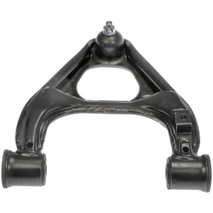 Dorman Front Passenger Side Upper Non Adjustable Control Arm And Ball Joint Assembly for Mazda Miata - 524-466