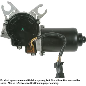 Cardone Reman Remanufactured Wiper Motor for Cadillac - 43-2931