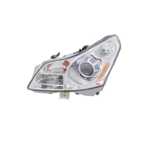 TYC Driver Side Replacement Headlight for 2008 Infiniti G35 - 20-9014-00