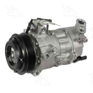 Four Seasons A C Compressor With Clutch for 2017 Cadillac CTS - 68321