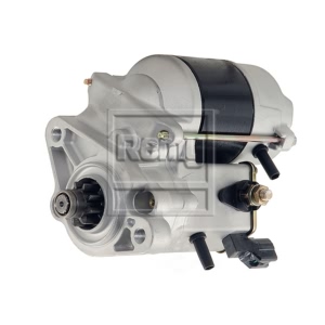 Remy Remanufactured Starter for 1999 Toyota 4Runner - 17239