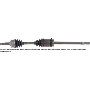 Cardone Reman Remanufactured CV Axle Assembly for 1996 Infiniti I30 - 60-6147