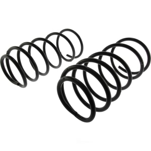 Centric Premium™ Coil Springs for Plymouth Horizon - 630.63012
