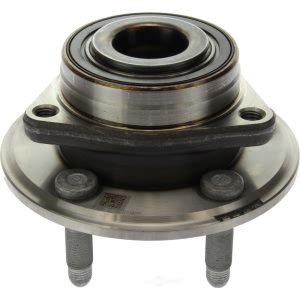 Centric Premium™ Hub And Bearing Assembly; With Abs Tone Ring / Encoder for 2010 Chevrolet Camaro - 401.62000