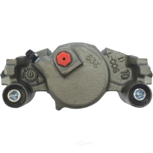 Centric Remanufactured Semi-Loaded Front Driver Side Brake Caliper for 1990 Pontiac 6000 - 141.62076