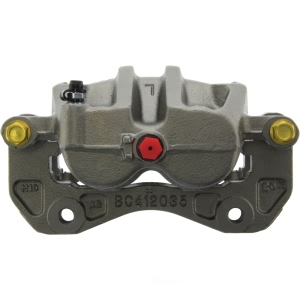 Centric Remanufactured Semi-Loaded Front Driver Side Brake Caliper for Hyundai XG350 - 141.51224