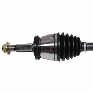 GSP North America Front Passenger Side CV Axle Assembly for 2001 Ford Explorer - NCV11110