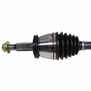 GSP North America Front Passenger Side CV Axle Assembly for 2002 Ford Explorer Sport - NCV11110