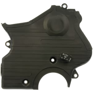Dorman OE Solutions Lower Plastic Timing Chain Cover for 2006 Hyundai Tucson - 635-808