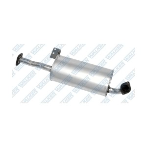 Walker Soundfx Aluminized Steel Oval Direct Fit Exhaust Muffler for 2002 Isuzu Axiom - 18908