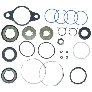 Gates Rack And Pinion Seal Kit for Lexus - 348535