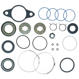 Gates Rack And Pinion Seal Kit for 2011 Lexus ES350 - 348535