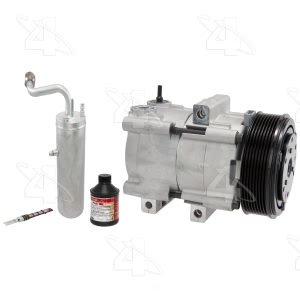 Four Seasons A C Compressor Kit for 2004 Ford Excursion - 2599NK
