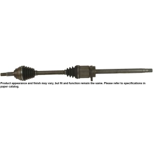 Cardone Reman Remanufactured CV Axle Assembly for 2007 Nissan Quest - 60-6241