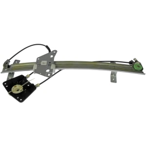 Dorman Front Passenger Side Power Window Regulator Without Motor for 2004 Dodge Dakota - 740-648