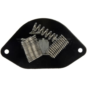 Dorman Hvac Blower Motor Resistor for 1984 Oldsmobile Firenza - 973-032