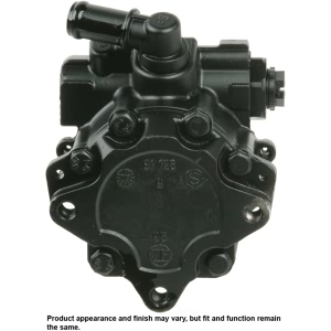 Cardone Reman Remanufactured Power Steering Pump w/o Reservoir for Audi - 21-134