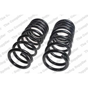 lesjofors Front Coil Springs for 1995 Dodge Ram 1500 - 4121244