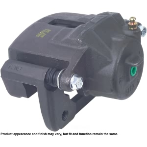 Cardone Reman Remanufactured Unloaded Caliper w/Bracket for 2002 Lincoln Continental - 18-B4613BS