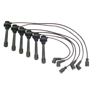 Denso Spark Plug Wire Set for Mitsubishi Montero - 671-6228