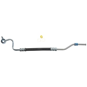 Gates Power Steering Pressure Line Hose Assembly To Rack for 2000 Lexus SC400 - 363470