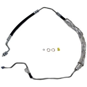 Gates Power Steering Pressure Line Hose Assembly for Kia Rondo - 366049