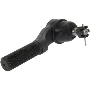 Centric Premium™ Front Driver Side Outer Steering Tie Rod End for 2013 Ford E-350 Super Duty - 612.65121