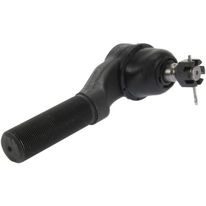 Centric Premium™ Front Driver Side Outer Steering Tie Rod End for 2009 Ford E-250 - 612.65121