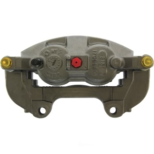 Centric Remanufactured Semi-Loaded Front Passenger Side Brake Caliper for Dodge Journey - 141.67075