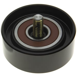 Gates Drivealign Lower Drive Belt Idler Pulley for 2011 Kia Optima - 36307